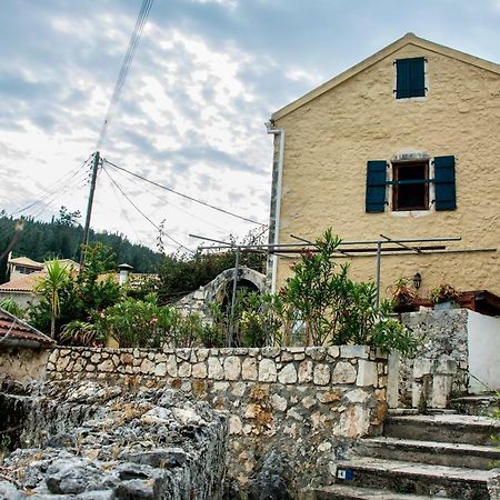 Nostos Residence - Apartment Terra Tselendáta Exterior foto